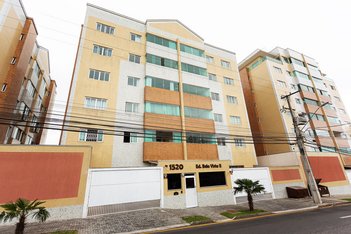 apartment em Rua Doutor Motta Júnior, Centro - São José dos Pinhais - PR