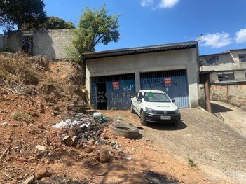 land_lot em Rua dos Emboabas, Jardim Bandeirantes - Contagem - MG