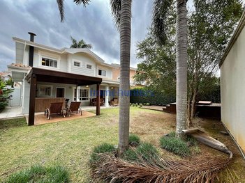 house em Rua Alberto Macchi, Notre Dame - Campinas - SP