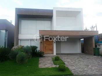 house em Rua Pedro Hygino da Silveira, Centro - Xangri-Lá - RS