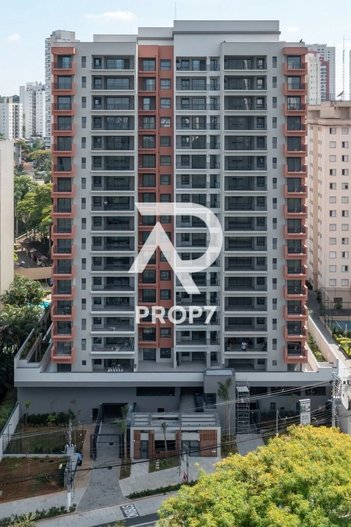 apartment em Avenida Nossa Senhora do Sabará, Vila Sofia - São Paulo - SP
