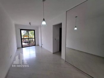 apartment em Rua Terra, Jardim Tupanci - Barueri - SP