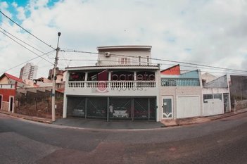 house em Rua Francisco Cao, Cidade Nova - Jundiaí - SP
