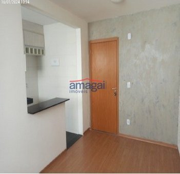 apartment em Rua Emílio Marelo, Jardim das Indústrias - São José dos Campos - SP
