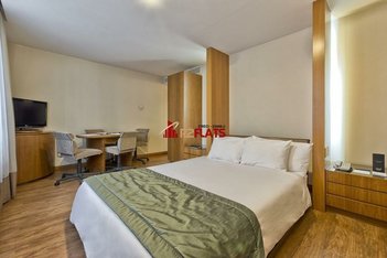 apartment em Rua Haddock Lobo, Cerqueira César - São Paulo - SP