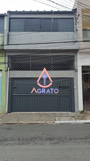 house em Rua General Euryale de Jesus Zerbini, Jardim Sapopemba - São Paulo - SP