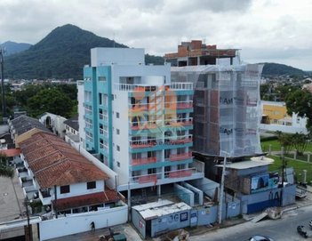 apartment em Rua Bandeirantes, Matinhos - Matinhos - PR