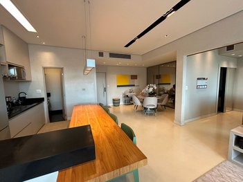 apartment em Avenida Luíz Paulo Franco, Belvedere - Belo Horizonte - MG