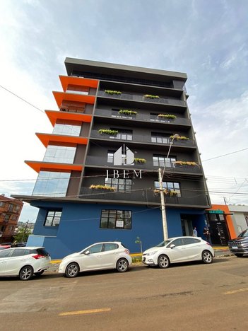 office em Rua Etore Alberto Beltrame, Centro - Santa Rosa - RS