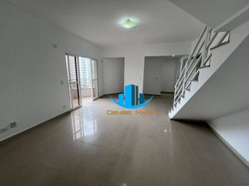 apartment em Avenida General San Martin, Ponta da Praia - Santos - SP