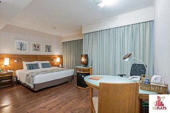 apartment em Avenida Rouxinol, Indianópolis - São Paulo - SP