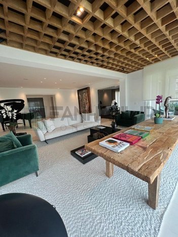 apartment em Rua Seridó, Jardim Europa - São Paulo - SP