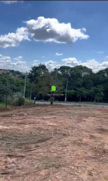 land_lot em Rua Dois, Lagoa Santa - Lagoa Santa - MG