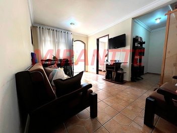 house em Rua Dumontina, Vila Nivi - São Paulo - SP