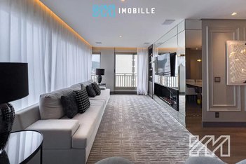 apartment em 1901, Centro - Balneário Camboriú - SC