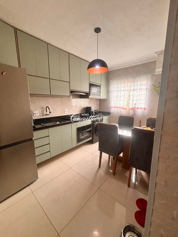 apartment em Rua Oséas de Paula Campos, Baeta Neves - São Bernardo do Campo - SP