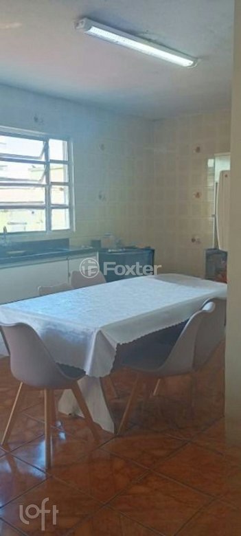 house em Rua Manoel Loureiro, Barreiros - São José - SC