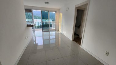 apartment em Avenida Salvador Allende, Barra da Tijuca - Rio de Janeiro - RJ