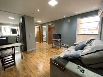 apartment em Rua Oscar Vieira, Santa Maria - Passo Fundo - RS