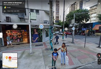 office em Rua Antônio de Albuquerque, Savassi - Belo Horizonte - MG