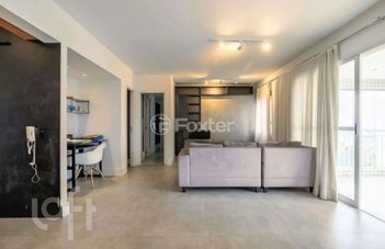 apartment em Avenida Engenheiro Eusébio Stevaux, Jurubatuba - São Paulo - SP