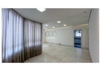 apartment em Rua Paulo Afonso, Santo Antônio - Belo Horizonte - MG
