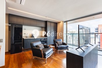 apartment em Rua Helena, Vila Olímpia - São Paulo - SP