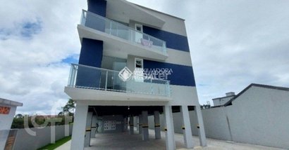 apartment em Rodovia Baldicero Filomeno, Ribeirão da Ilha - Florianópolis - SC