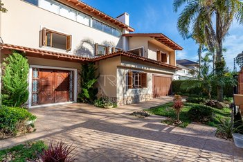 house em Genny Zachia Stephanou, Ipanema - Porto Alegre - RS