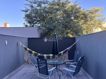 apartment em Rua Casemiro de Abreu, Boa Vista - Porto Alegre - RS
