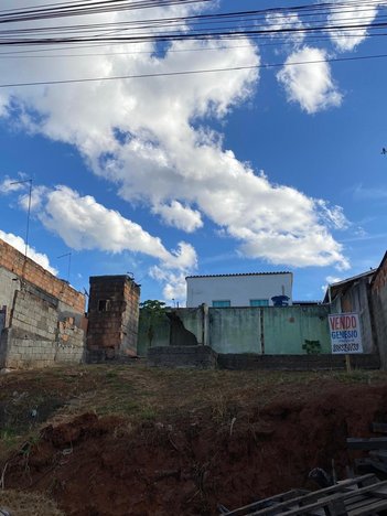 land_lot em Francisca Alves de Carvalho, Santa Tereza - Pedro Leopoldo - MG