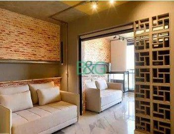 apartment em Rua Anhaia, Bom Retiro - São Paulo - SP