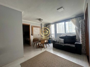 apartment em Avenida Aparecida do Rio Negro, Jardim Íris - São Paulo - SP