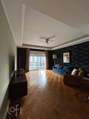 apartment em Amadeu Amaral, Bela Vista - São Paulo - SP