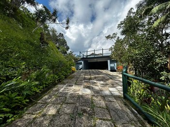 house em Estrada da Ponte Nova, Fazenda Inglesa - Petrópolis - RJ