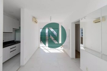 apartment em Rua Professor José Leite e Oiticica, Vila Gertrudes - São Paulo - SP