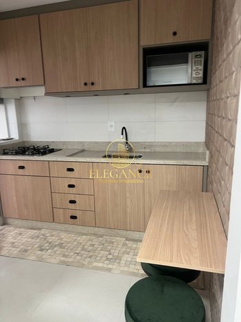 apartment em Rua Artur Souza, Comerciário - Criciúma - SC