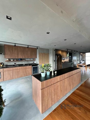 apartment em Rua Harmonia, Sumarezinho - São Paulo - SP