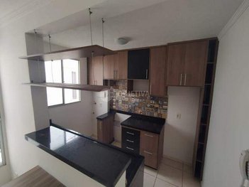 apartment em Alameda Um, Aclimação - Uberlândia - MG