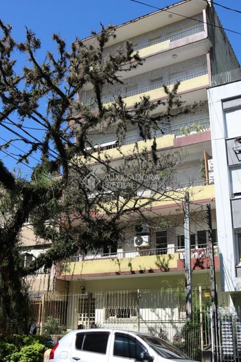 apartment em Rua Fernandes Vieira, Bom Fim - Porto Alegre - RS