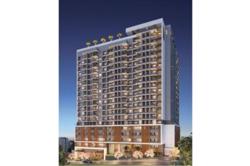 apartment em Viaduto Borges Lagoa, Vila Clementino - São Paulo - SP