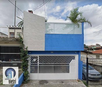 house em Rua Arthur Friedenreich, Ayrosa - Osasco - SP