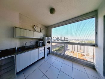 apartment em Rua Tupinambas, Aqui se Vive - Indaiatuba - SP