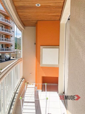 apartment em Rua Hipólito Mafra, Saco dos Limões - Florianópolis - SC