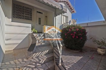 house em Rua Washington Luiz, Centro - Americana - SP