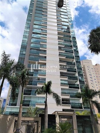 apartment em Rua Professor José Leite e Oiticica, Vila Gertrudes - São Paulo - SP