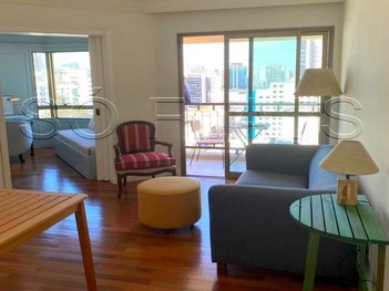 apartment em Rua João Cachoeira, Vila Nova Conceição - São Paulo - SP