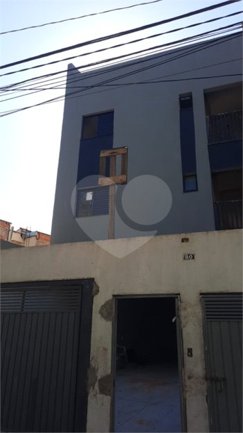 apartment em Rua Planaltina, Utinga - Santo André - SP