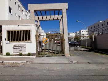 apartment em Rua Murici, Gávea - Vespasiano - MG