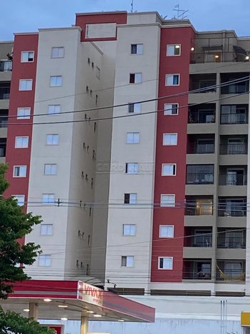 apartment em Rua Porceno Marino, Jardim Gibertoni - São Carlos - SP